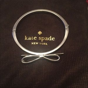 Kate Spade “love notes “ Bangle